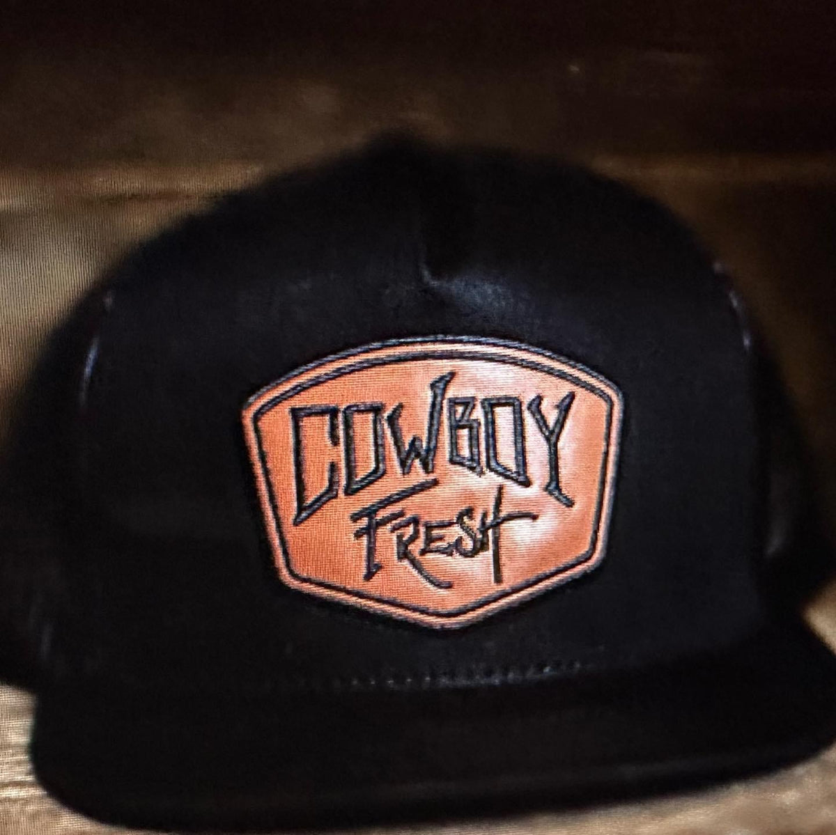 Cowboy Fresh Hat