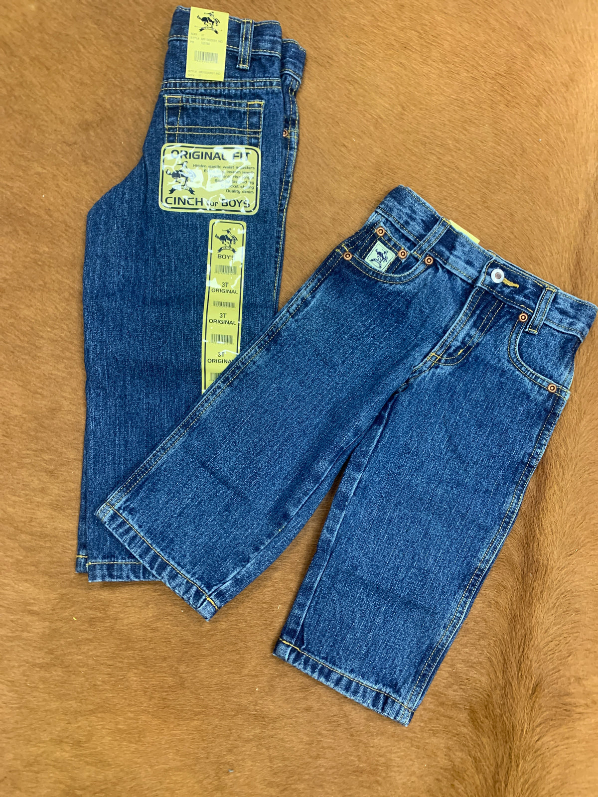 Cinch Lil Buckaroo Jeans