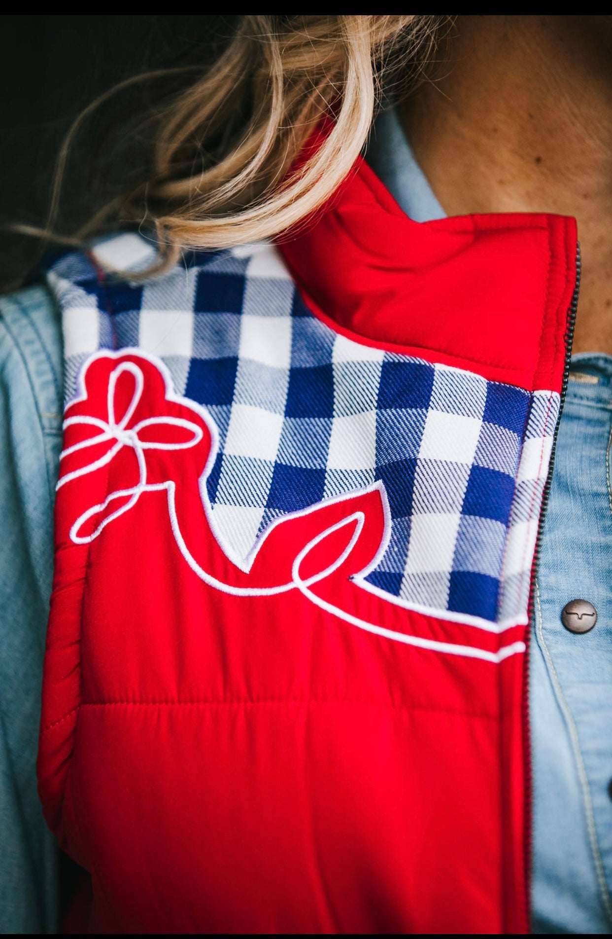 Cruel Women’s Vest