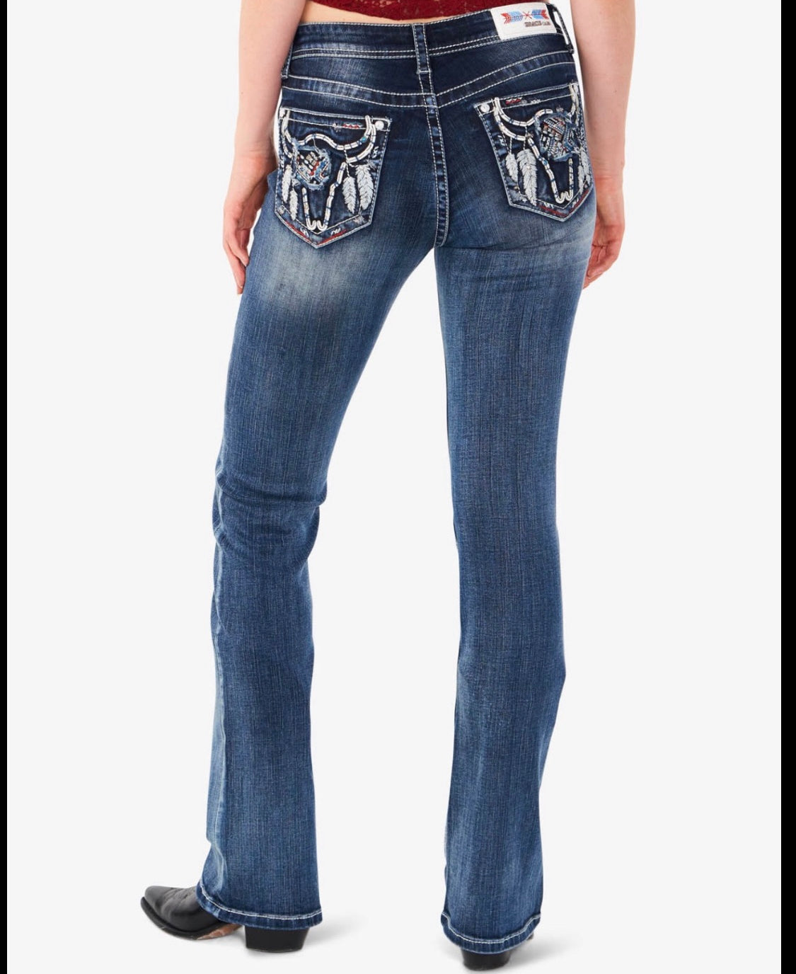 Grace Women's Bootcut Jeans*