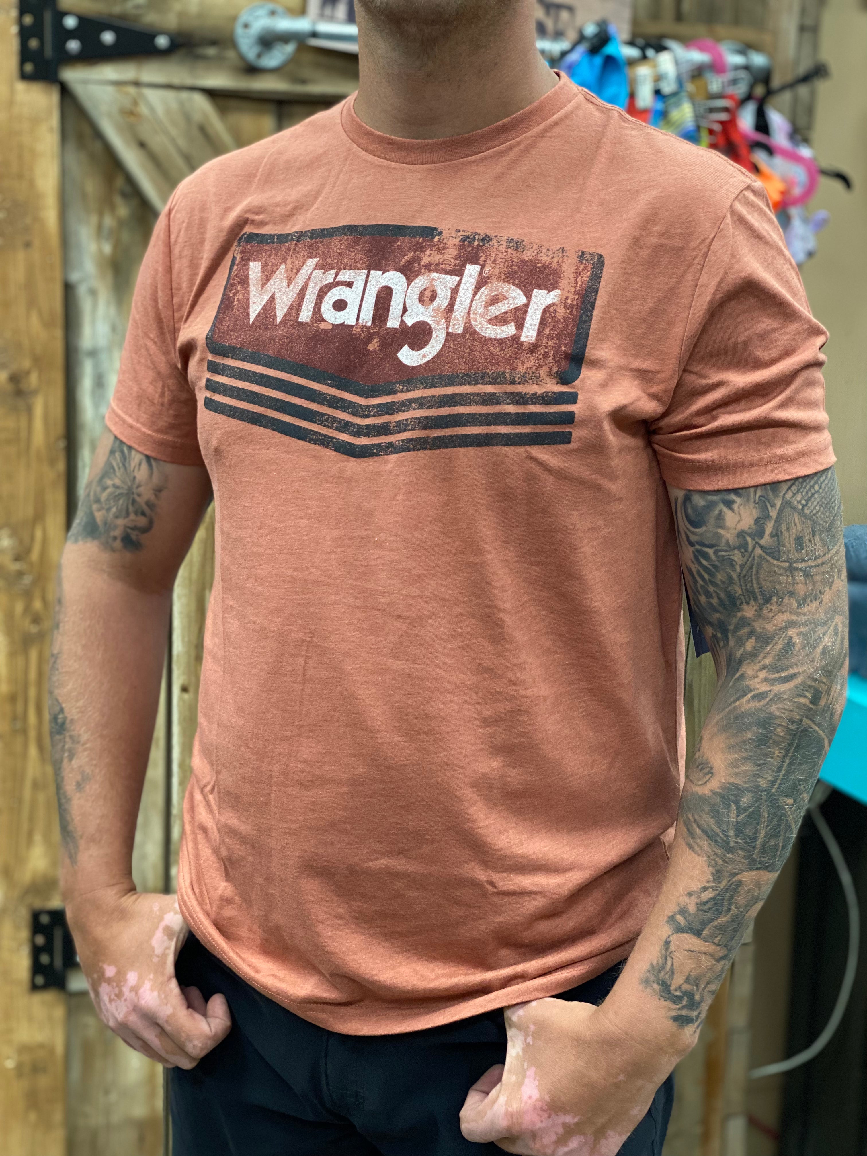 Wrangler Tee