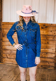 Wrangler Denim Dress