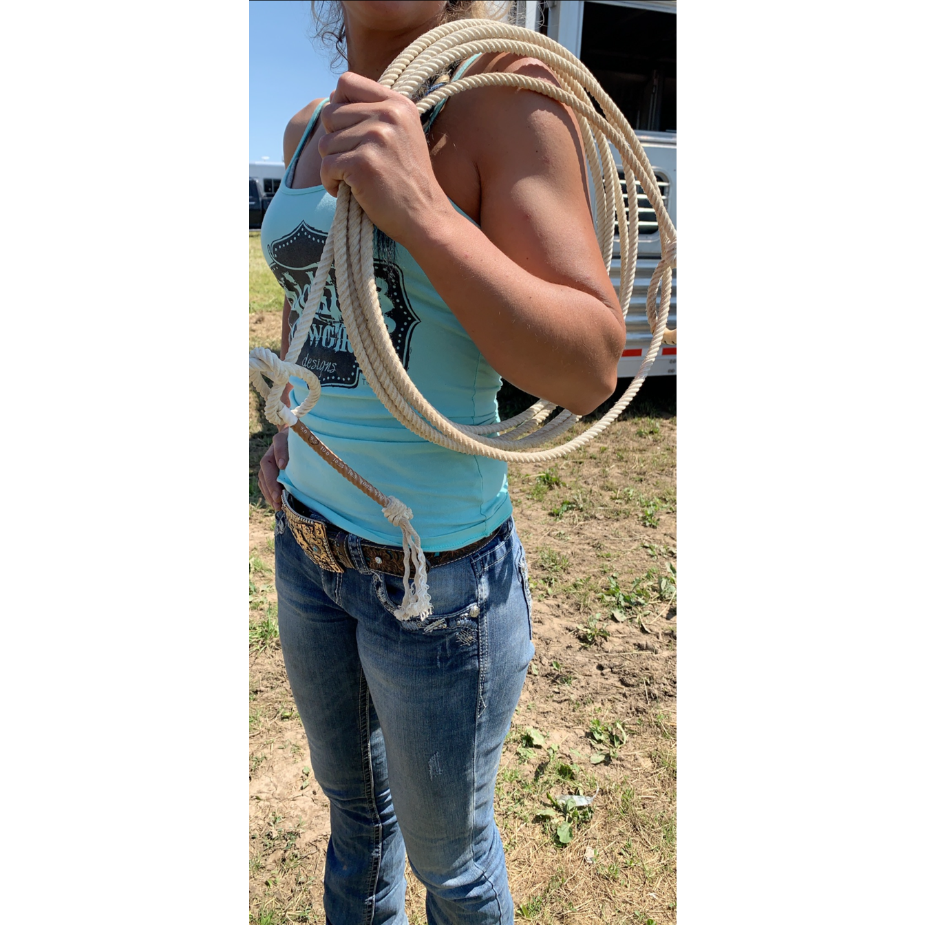 Top Hand Breakaway Ropes