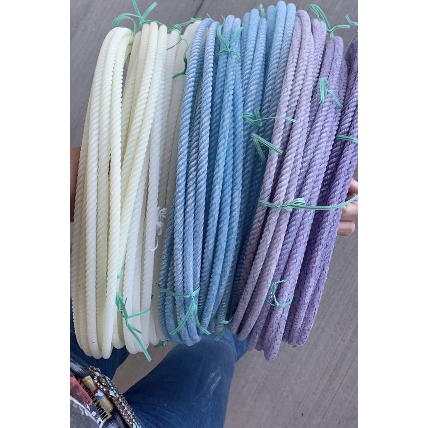 Top Hand Team Roping Ropes